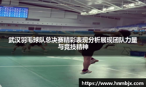 武汉羽毛球队总决赛精彩表现分析展现团队力量与竞技精神